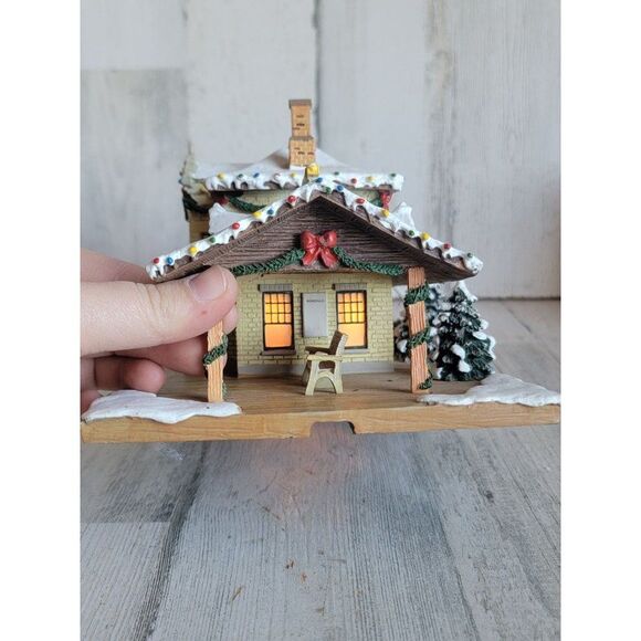 Hawthorne Packard Town station 2003 Green Bay football Xmas accessory - Picture 8 of 11